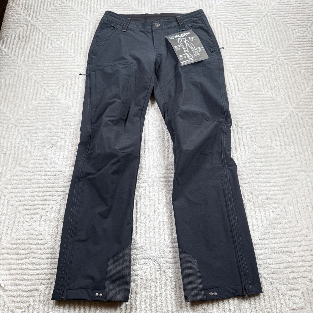 Kuhl Women's Black Outdoor Softshell Pants
